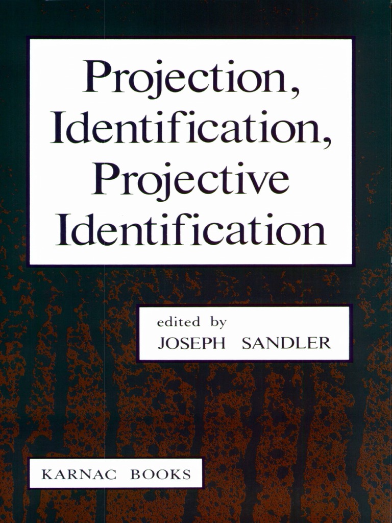 Is projective identification always insidious?